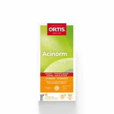 ORTIS Acinorm Gel Sticks 12X12g