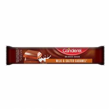 Canderel Salted Caramel Chocolate 30gr