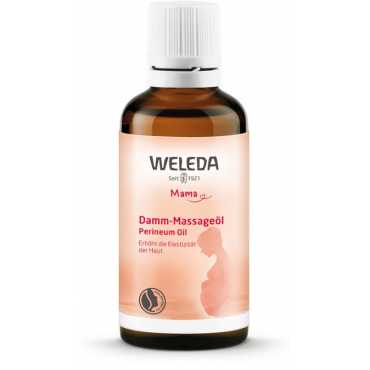 WELEDA Mother Perineum Massage Oil 50ml