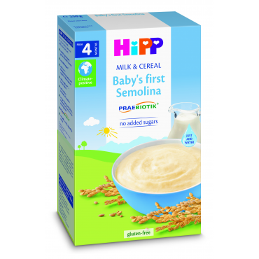 HiPP Baby First Semolina 250gr