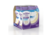 Fortimel Protein Vanilla 4X200ml (αντικαθιστά το Fortimel Extra Vanilla)