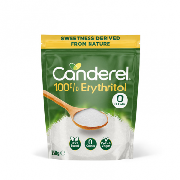 Canderel Erythritol 250gr