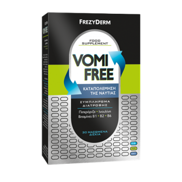 Frezyderm VOMI FREE 30 Tablets