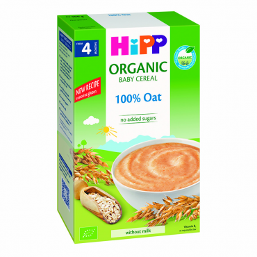 HiPP Cereal Oat Pap 200g - BIO