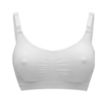 MEDELA KEEP COOL BRA WHITE L