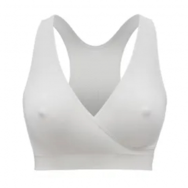 MEDELA SLEEP COOL BRA WHITE M