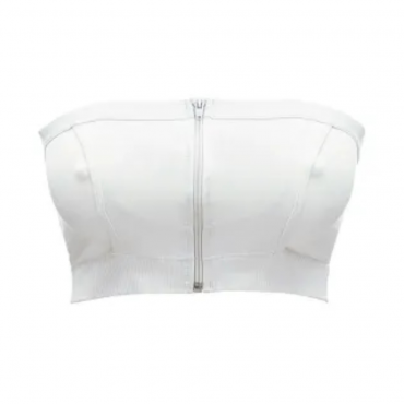 MEDELA HANDS-FREE BUSTIER WHITE M