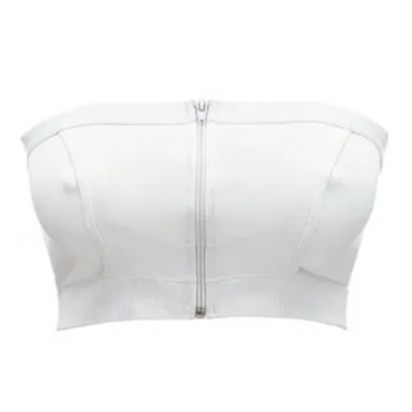 MEDELA HANDS-FREE BUSTIER WHITE L