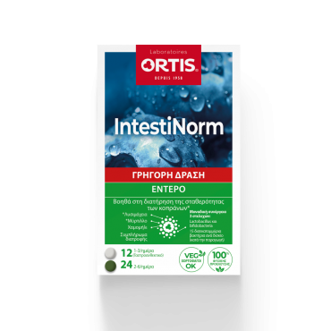 ORTIS Intestinorm 36 Tabs