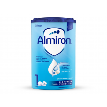 Almiron 1 Infant Formula (0-6 months) 800gr