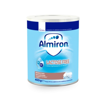 Almiron Lactose Free 400gr