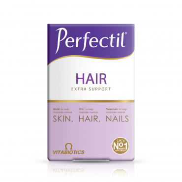 VITABIOTICS Perfectil Plus Hair 60 Tablets