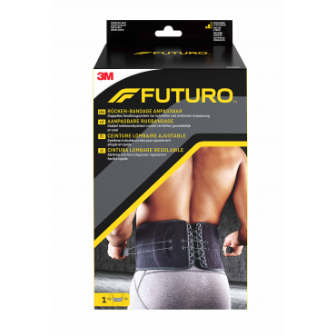 FUTURO Adjustable Back Support - 46820IE