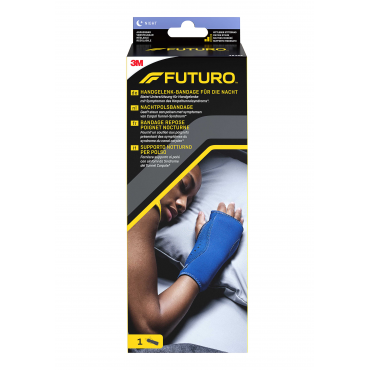 FUTURO Night Wrist Sleep Support, Adjustable - 48462IE