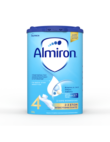 Almiron 4 Growing-up milk (from 24 months onwards) 800gr