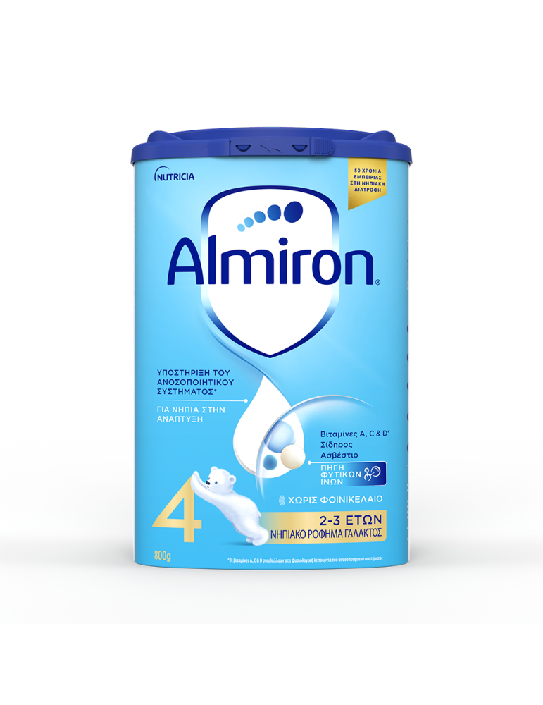 Almiron 4 Growing-up milk (from 24 months onwards) 800gr