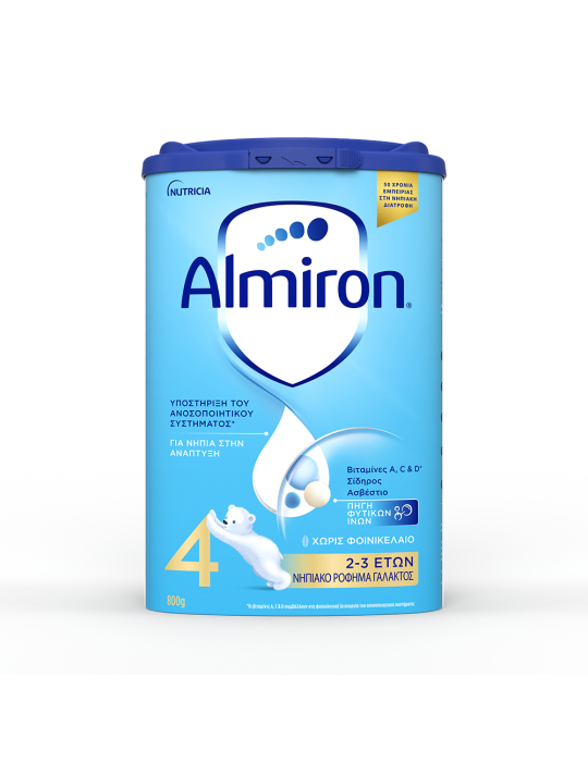 Almiron 4 Growing-up milk (from 24 months onwards) 800gr