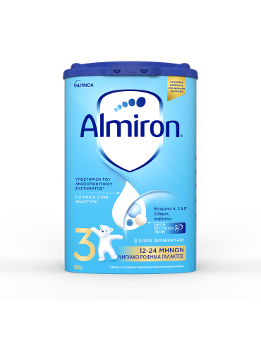 Almiron 3 Growing-up milk (from 12 months onwards) 800gr
