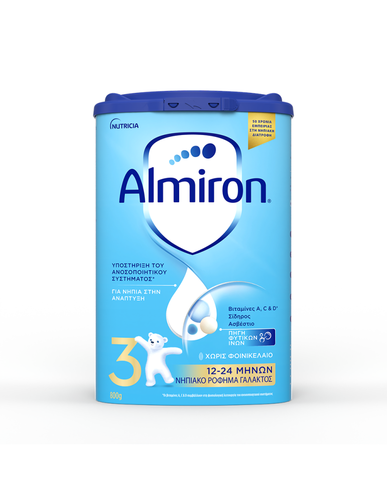 Almiron 3 Growing-up milk (from 12 months onwards) 800gr