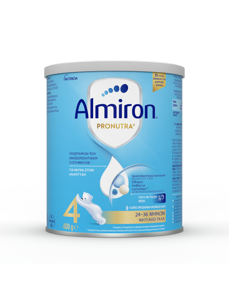 Almiron 4 Growing-up milk (from 24 months onwards) 400gr