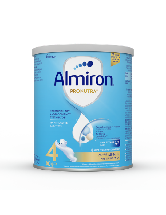 Almiron 4 Growing-up milk (from 24 months onwards) 400gr