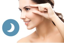 ΑΝΤΙΓΗΡΑΝΤΙΚΕΣ ΚΡΕΜΕΣ ΝΥΧΤΑΣ