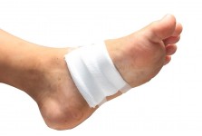 FIRST AID TAPE, GAUZE & PADS