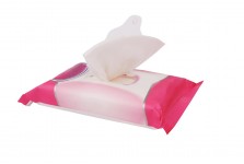 TRAVEL SIZE WIPES & SANITIZERS