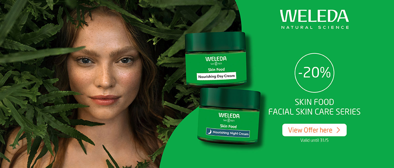 WELEDA SKIN FOOD CREAM